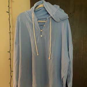 Aerie hoodie, brand new size large
